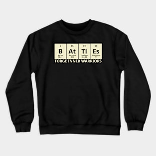 Battles Forge Inner Warriors Crewneck Sweatshirt